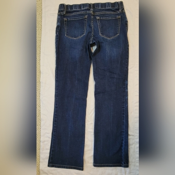 Isabel underbelly maternity boot cut jeans Size 2 - Picture 2 of 10